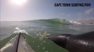 Surfing POV / Cape Town Melkbos