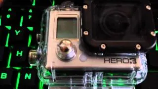 GoPro HD Hero 3 Black Edition