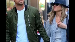 Jennifer Aniston & Justin Theroux - I Choose You