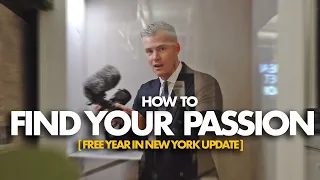 How to FIND YOUR PASSION in 2020 ( FREE YEAR ANNOUNCEMENT )