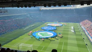 UEFA Women's Champions League Final - Opening Ceremony