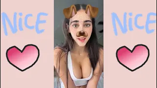 Tiktok Transparent Dress Challenge 🍑🔥 Girls Without Underwear 2024 #41