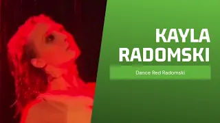 Kayla Red Radomski