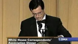 Speech at the White House Correspondent's Dinner (2006) p1
