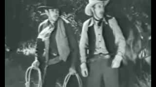 Riders of the Sage 1936   Full Length Western, Bob Steele