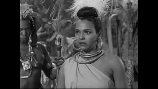 Preview Clip: Tarzan's Peril (1951, Dorothy Dandridge)