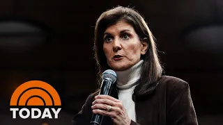 Nikki Haley under fire for response about cause of Civil War