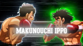 Makunouchi Ippo [edit]