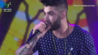 Gusttavo Lima - Cor de Ouro/Praieiro | Caldas Country 2015 (Ao Vivo) #OEmbaixador