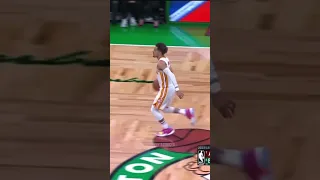 Trae Young with the DAGGER GAME WINNER from the LOGO to lead the Hawks to a win against the Celtics