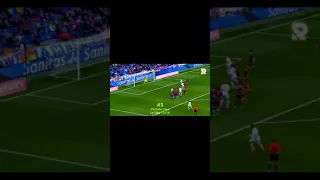 Messi vs Ronaldo Biggest Free kick Battle Ever