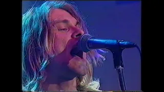 Nirvana - Territorial Pissings (Jonathan Ross 1991)