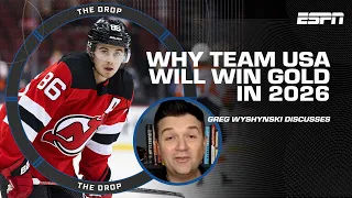 Why Team USA will win Olympic gold in 2026 🙌 | The Drop