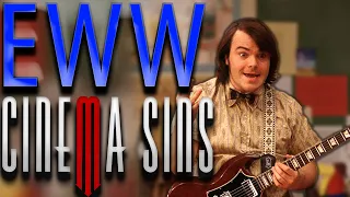 Everything Wrong With CinemaSins: School of Rock in 14 Minutes or Less