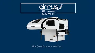 2023 Cirrus 620 Take A Look | nuCamp