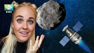 Fik rumskib skubbet til asteroide? | Edith og Sofus hjælper med at spare
