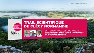 TRAIL SCIENTIFIQUE DE CLECY