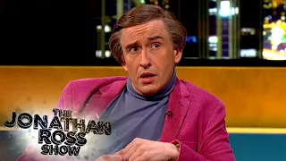 Alan Partridge Has A Medical Addiction to Toblerone | The Jonathan Ross Show