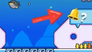Secret bell at the level "2-6"