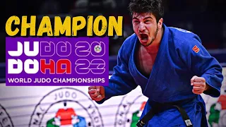 LUKA MAISURADZE WORLD JUDO CHAMPIONSHIPS DOHA 2023