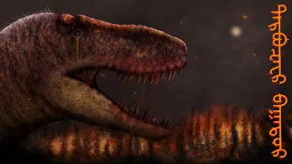 Tarbosaurus bataar/Jenghiskhan bataar