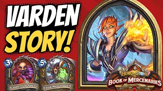 THE WORST FIGHT EVER in Varden's Book of Mercenaries!