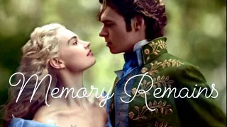 Cinderella [2015] - Memory Remains (Edited Video)