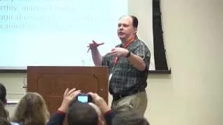 Kent Nebergall - Historical Cosmology, Human Identity & Exploration - 18th  Mars Society Convention