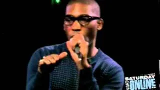 Tinie Tempah Live at Saturday Night Online