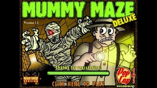 Longplay: Mummy Maze Deluxe (2002)