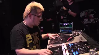 DJ BUCK$ 2nd place - DMC JAPAN DJ  CHAMPIONSHIP 2017 FINAL supported by Technics