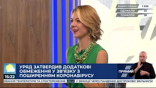 "Великий марафон" від 4 квітня 2020 року