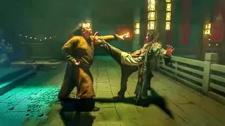 Beggar is Underestimated, Turns Out to Be a Powerful Kung Fu Master With Drunken God Techniques