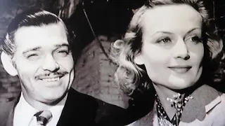 Discovering Carole Lombard documentary bit marriage to Clark Gable