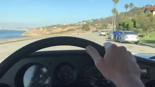 FJ62 driving video