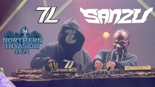 SANZU B2B 7 @ NORTHERN INVASION 2024