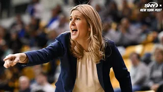 Ginny Boggess on leading Monmouth basketball back to the NCAA Tournament | New York Post Sports