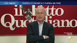 Ucraina, la stoccata di Marco Travaglio: "Quando gli amici di Putin si chiamavano Silvio ...