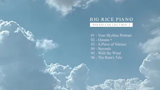 Piano Collection I - Sad & Beautiful Piano Songs for Studying & Relaxation - 45 Minutes｜BigRicePiano