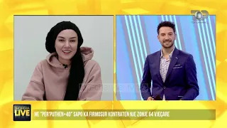 64 vjeçarja në kërkim të dashurisë, Bora Zemani zbulon disa detaje- Shqipëria Live 18 shkurt 2021