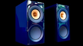 The KEF R3 META Review!  A Complete BOMBSHELL!