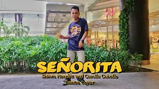 SEÑORITA - Shawn Mendez and Camila Cabello Dance Cover