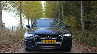 Cars Daily - Audi A6 50 TDI Review