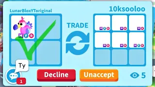 😱🤯WOAH! I DIDN’T EXPECT THAT I GOT 6 COOL MEGAS FOR MY MEGA DODO! ADOPT ME TRADING #adoptmetrades