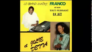 Massu (Franco) - Franco & le T.P. O.K. Jazz 1986