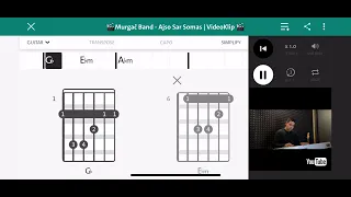 Murgac Band - Ajso Sar Somas | VideoKlip cover akordy