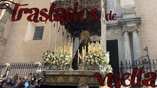 Traslados de Vuelta (X Aniversario Coronación Virgen de la Soledad)