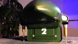 Thunderbird 2 (Takara) 1/144