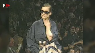Vintage in Pills JEAN LOUIS SCHERRER Spring 1994 - Fashion Channel