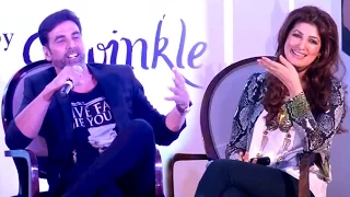 Akshay Kumar's SHOCKING Revelation That He Is A 'Biwi Ka Ghulam' Of Twinkle Khanna